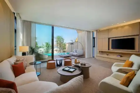 Katara Hills Doha, Lxrs & Resorts - 36