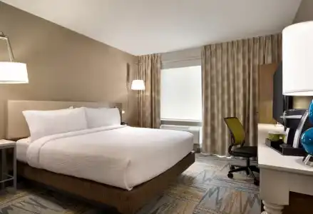 Hilton Garden Inn New York Times Square South - 34