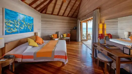 V Villas Maldives at Mirihi - MGallery Collection Resort - 41