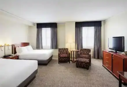 Hilton Cincinnati Netherland Plaza - 59