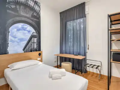 B&B Milano Ornato - 41