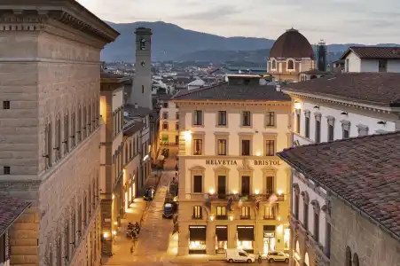 Helvetia & Bristol Firenze – Starhotels Collezione - 0