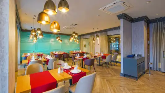 Aletris Deluxe & Spa - 19