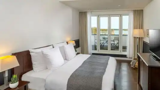 Sunday Resort Hafendorf Rheinsberg - 44