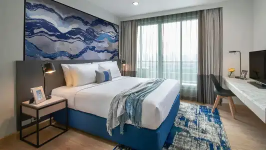 Shama Lakeview Asoke Bangkok - 69
