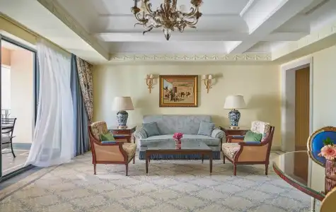 Four Seasons Alexandria at San Stefano - 68