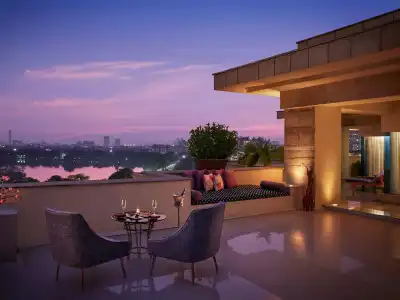Hyatt Regency Kolkata - 58