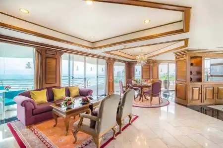 Royal Cliff Beach Pattaya - 55