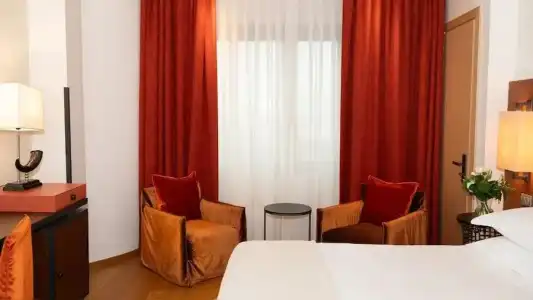 Starhotels Michelangelo - 45