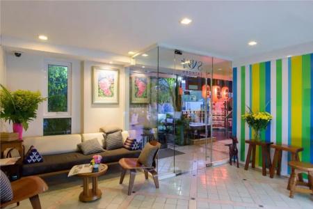 Sabai Sathorn Service Apartment - 1