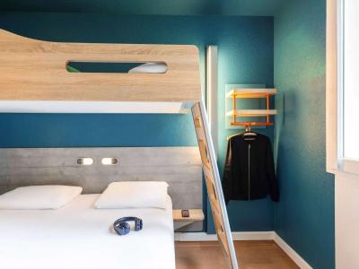 ibis budget Bordeaux Centre Gare Saint Jean - 41