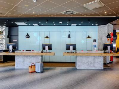 Ibis Wien Hauptbahnhof - 14
