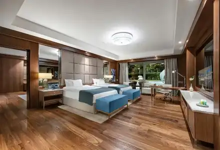 Regnum Carya - All Inclusive - 90