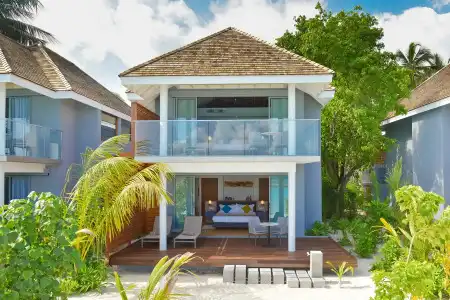 Niva Kuramathi Maldives - 75