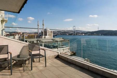 Radisson Blu Bosphorus, Istanbul - 73