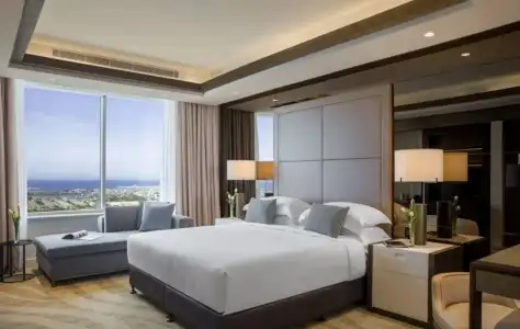 Towers Rotana - 100