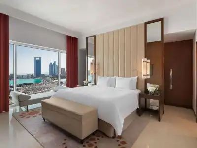 Rixos Marina Abu Dhabi - 107