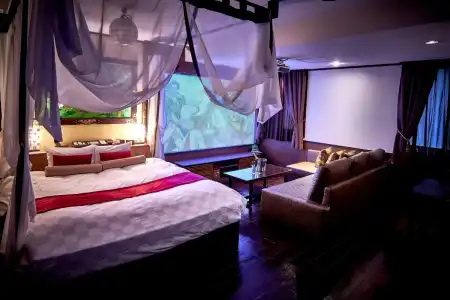 Bali An Resort Shinjuku Island - Adults only - 55
