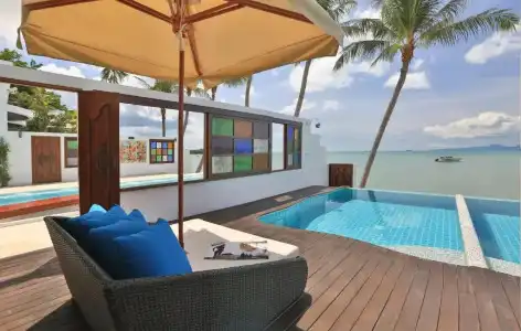 The Privilege Ezra Beach Club - 45