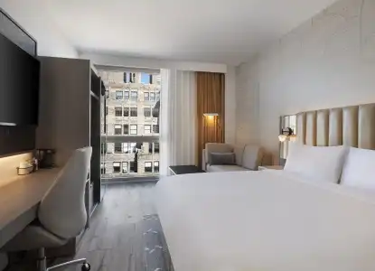 Courtyard by Marriott New York Manhattan/SoHo - 5