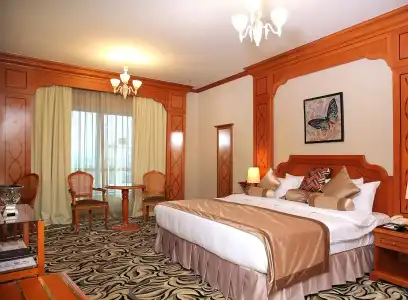 Emirates Concorde & Suites - 35