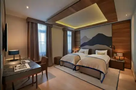 Kempinski Grand des Bains St. Moritz - 102