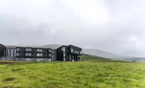 FossGlacier Lagoon - 0