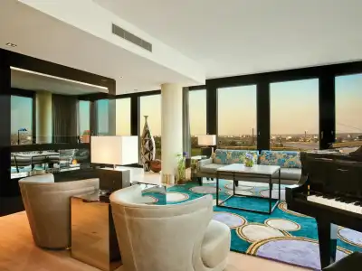 Hyatt Regency Düsseldorf - 82