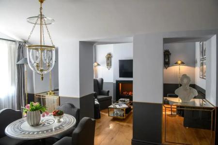 Helvetia & Bristol Firenze – Starhotels Collezione - 81