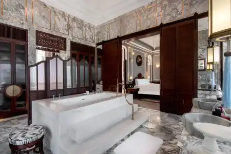 Resort JW Marriott Phu Quoc Emerald Bay Resort & Spa - 51