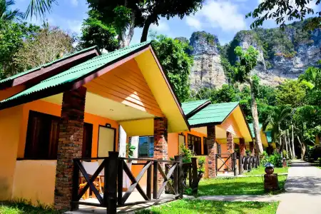 Dream Valley Resort Tonsai Beach - 46