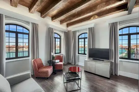 Hilton Molino Stucky Venice - 66