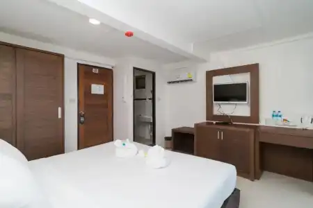Destination Patong - 123