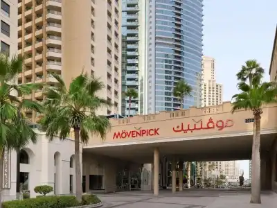 Mövenpick Jumeirah Beach - 1
