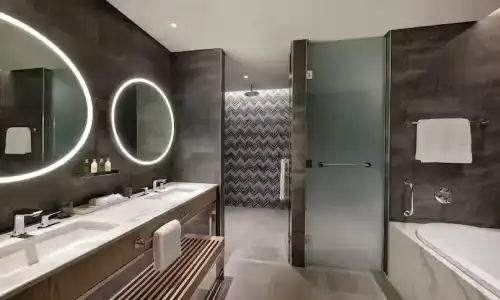 Hilton Abu Dhabi Yas Island - 64