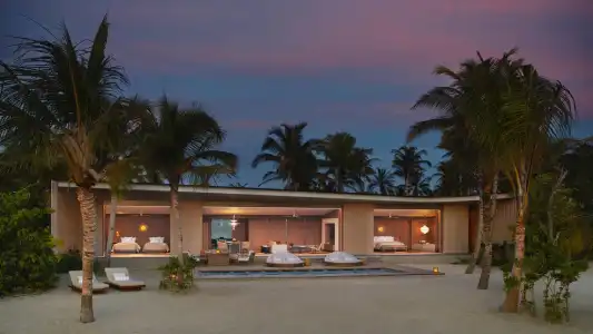 The Ritz-Carlton Maldives, Fari Islands - 47