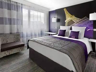 Mercure Paris Centre Tour Eiffel - 34