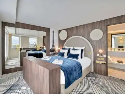 Novotel Paris Centre Bercy - 78