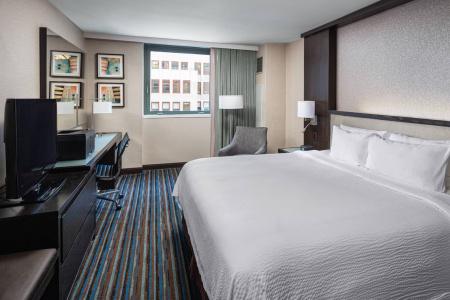 Courtyard by Marriott New York Manhattan/Times Square - 47