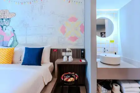lyf Sukhumvit 8 Bangkok - 16