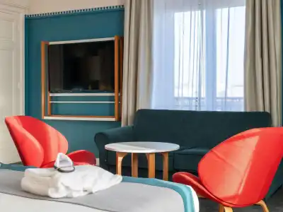 Mercure Lyon Centre Château Perrache - 43