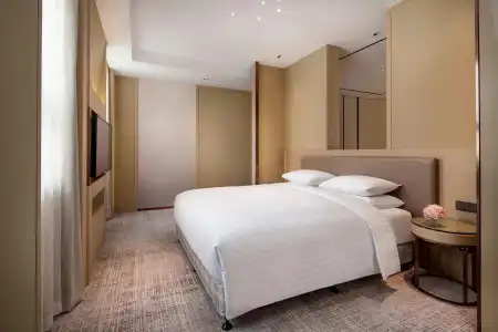 Courtyard by Marriott Shanghai International Tourism and Resorts Zone - 62