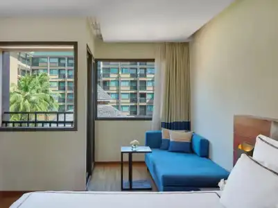 Novotel Phuket Vintage Park Resort - 35