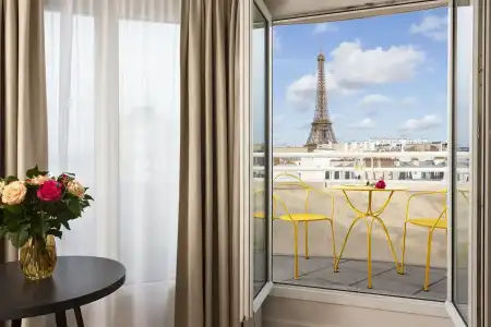 Citadines Tour Eiffel Paris - 45