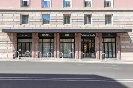 H10 Palazzo Galla - 0