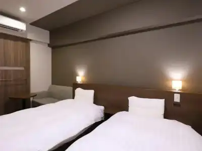 Dormy Inn Premium Shibuya Jingumae Hot Spring - 7