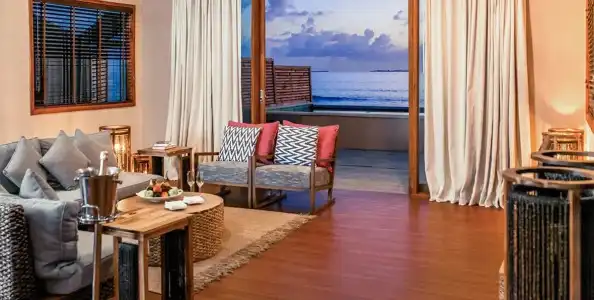 Kudafushi Resort & Spa - All Inclusive - 28