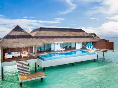 Pullman Maldives All-Inclusive Resort - 32