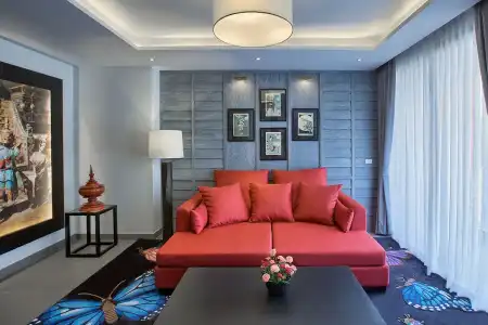 Resort The Pavilions Phuket - 39