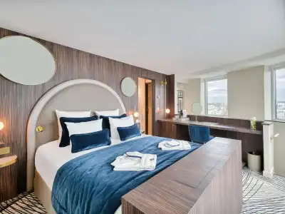 Novotel Paris Centre Bercy - 76